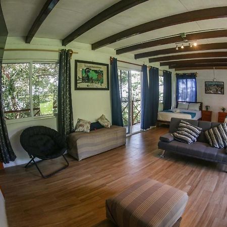 Seven Blue House Village & Lodge Bacalar Exterior foto