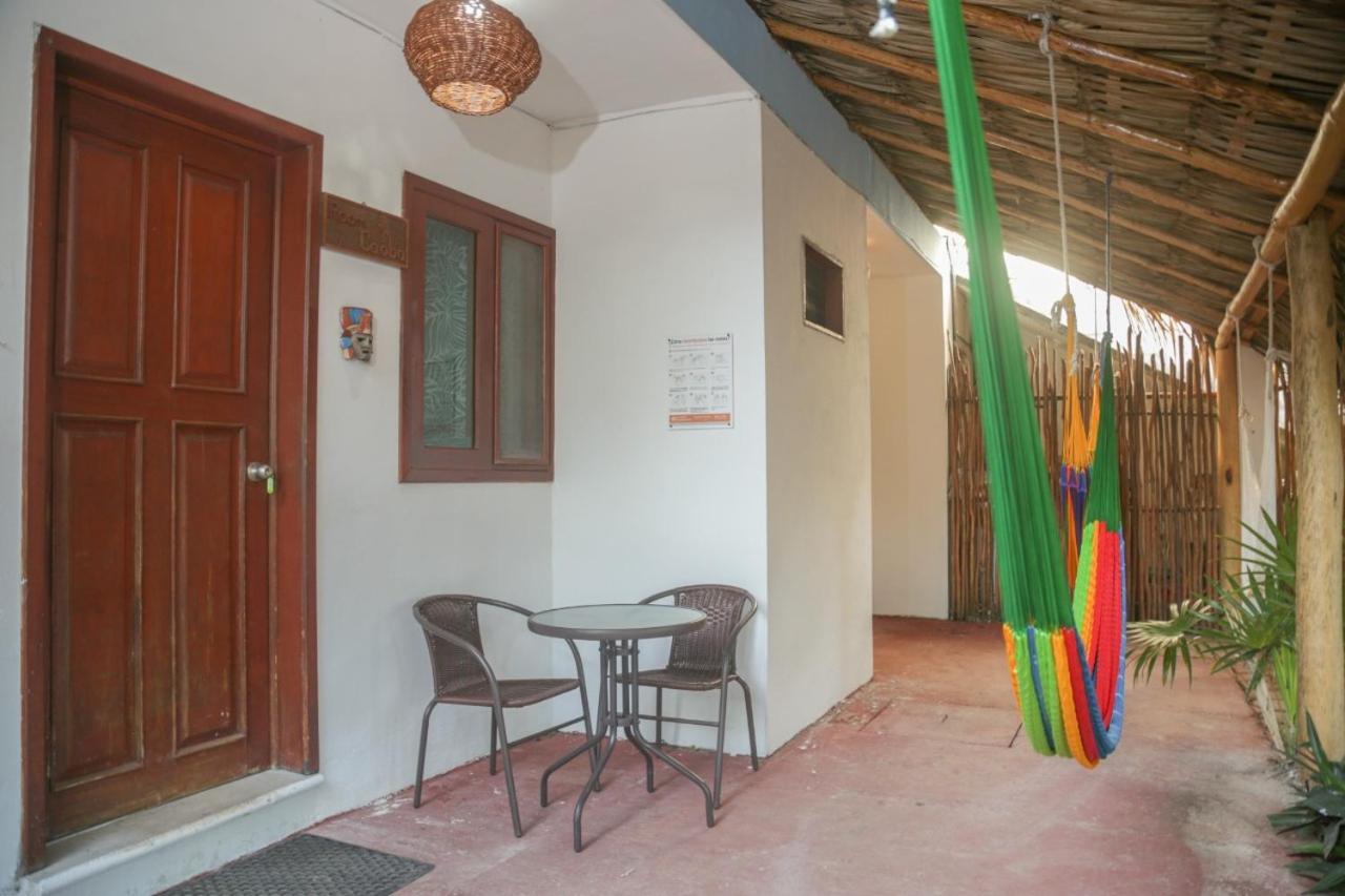 Seven Blue House Village & Lodge Bacalar Exterior foto
