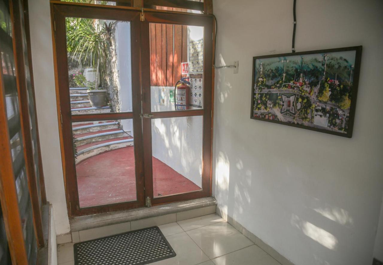 Seven Blue House Village & Lodge Bacalar Exterior foto