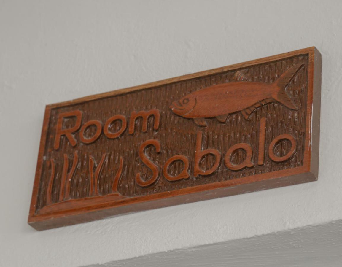 Seven Blue House Village & Lodge Bacalar Exterior foto