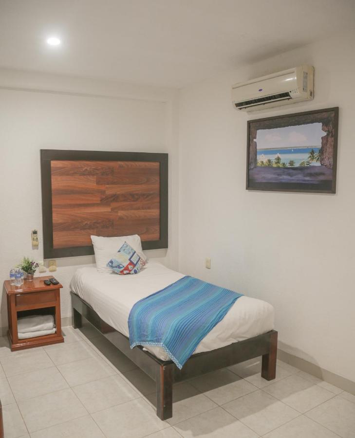 Seven Blue House Village & Lodge Bacalar Exterior foto