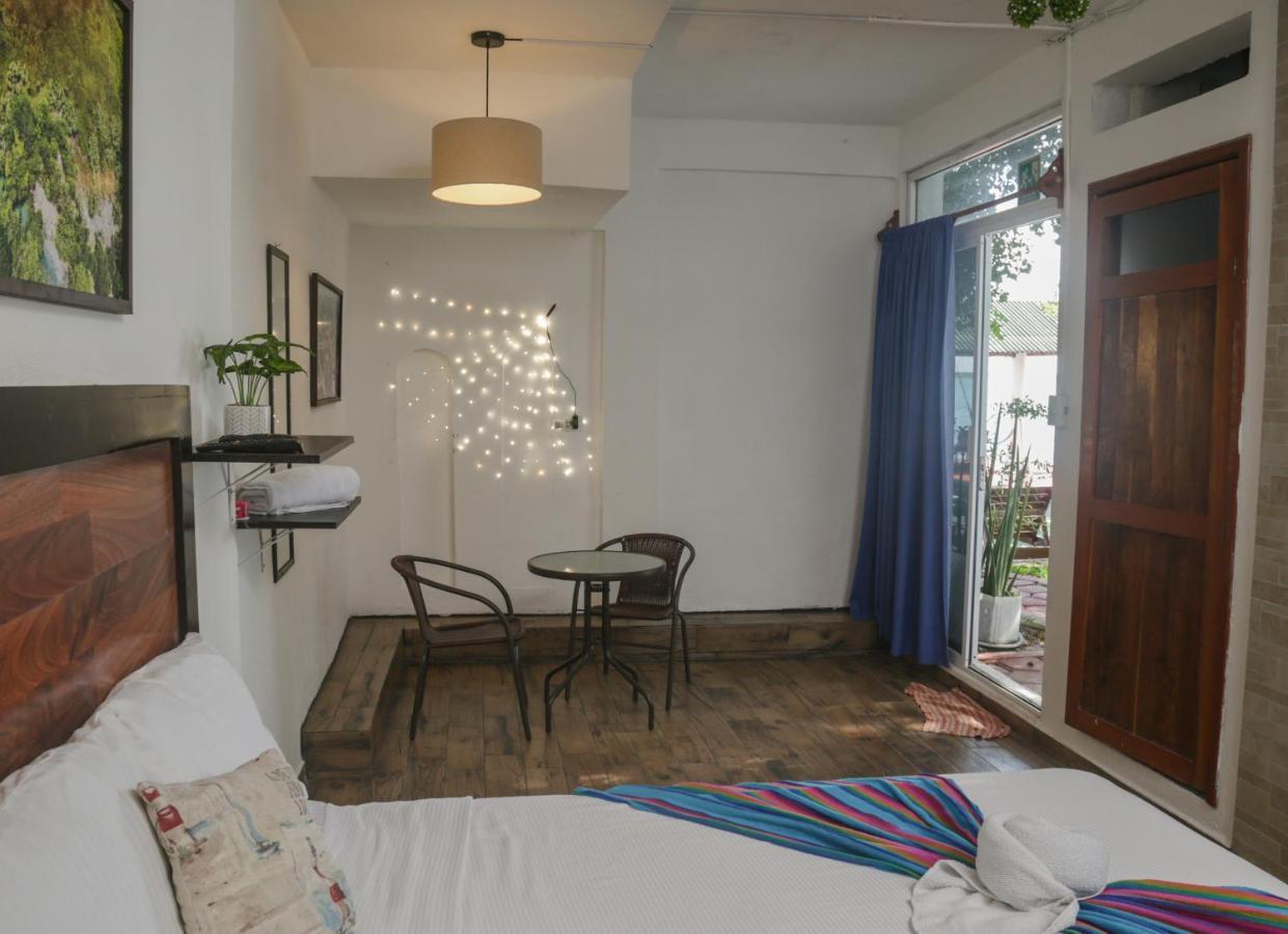 Seven Blue House Village & Lodge Bacalar Exterior foto