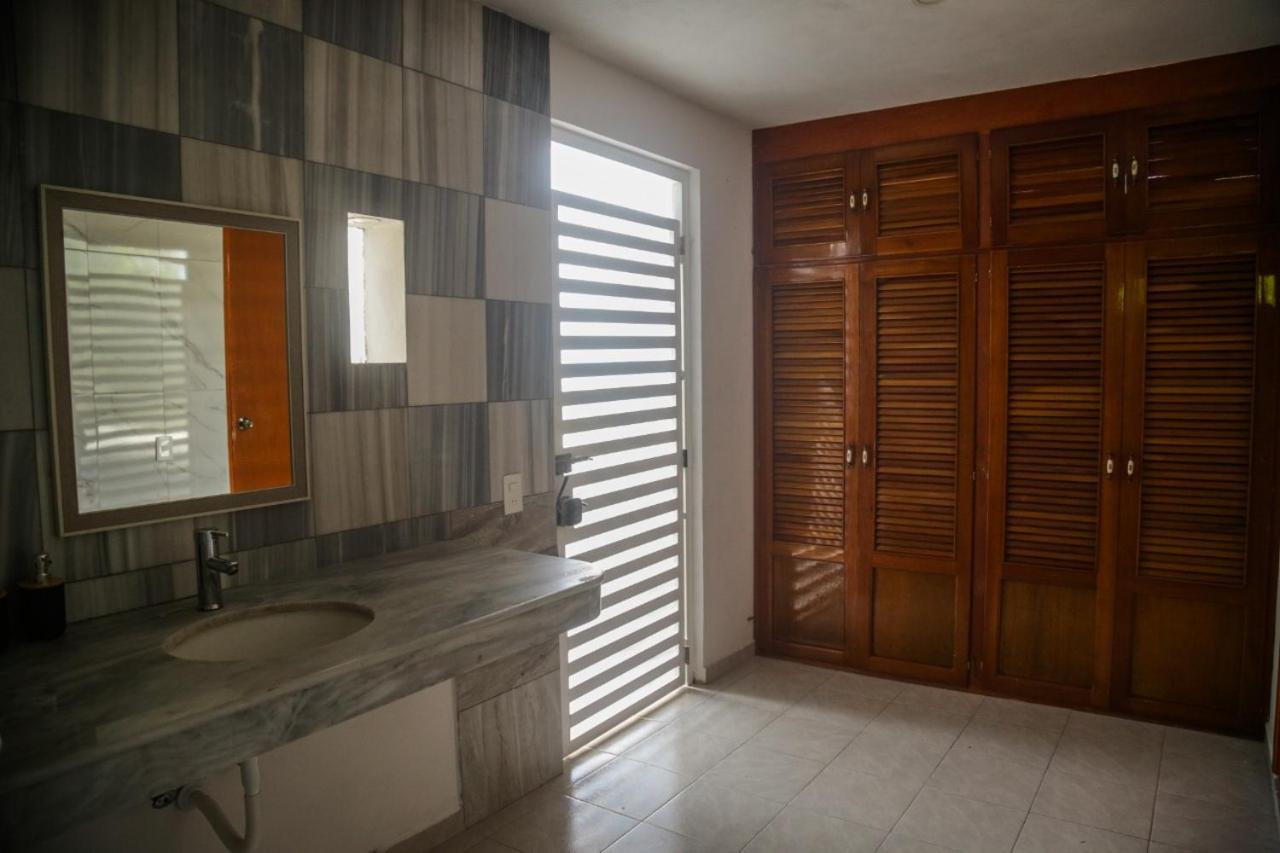 Seven Blue House Village & Lodge Bacalar Exterior foto