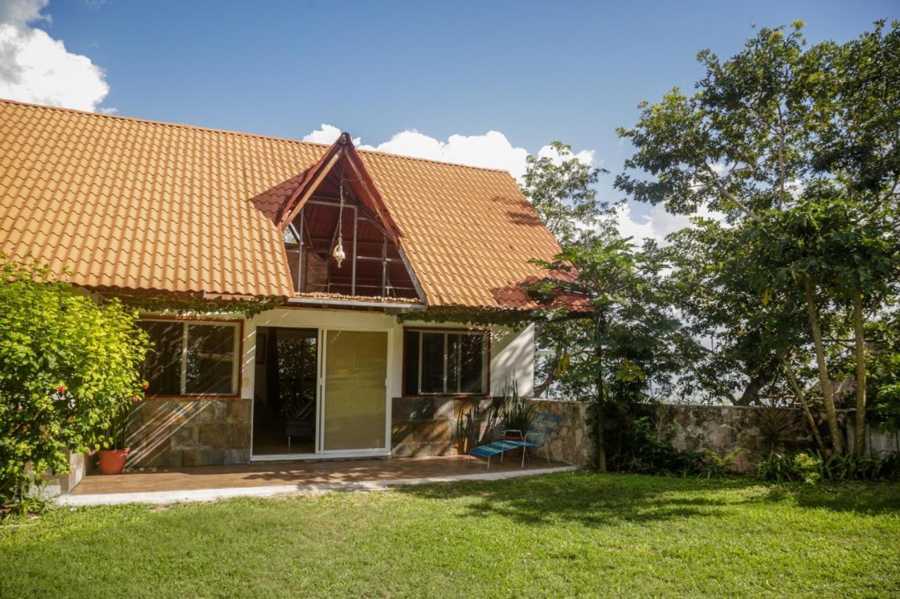 Seven Blue House Village & Lodge Bacalar Exterior foto